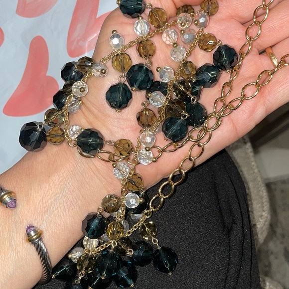 Kate Spade New York Navy & Gold
Statement Necklace - Picture 3 of 14